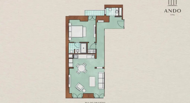 Апартаменты Ando Living - São Nicolau House