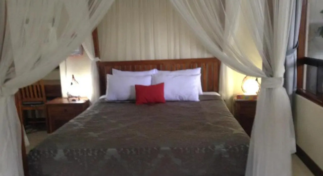 Вилла Deluxe Bali Breeze Bungalows