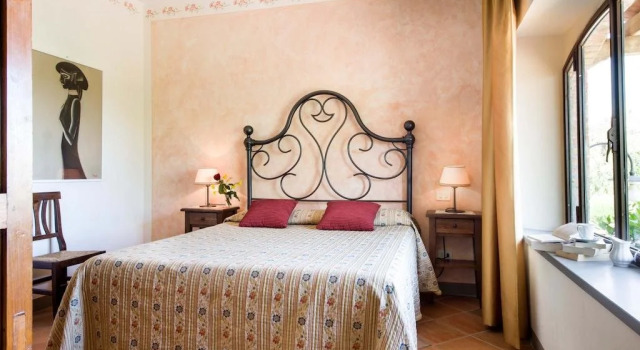 B&B San Gimignano Diffuso, Buchen Sie Hotel Hotels in Elsa-Tal mit Parkplatz, Parkplätze