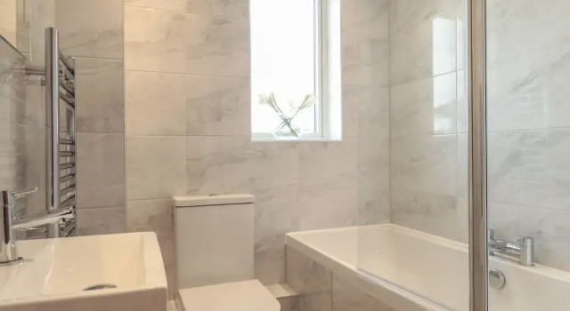 Коттедж Harbourside Haven Apartment 1