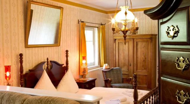Westernstadt Pullman City, 予約 ホテル Eging am See Deggendorf