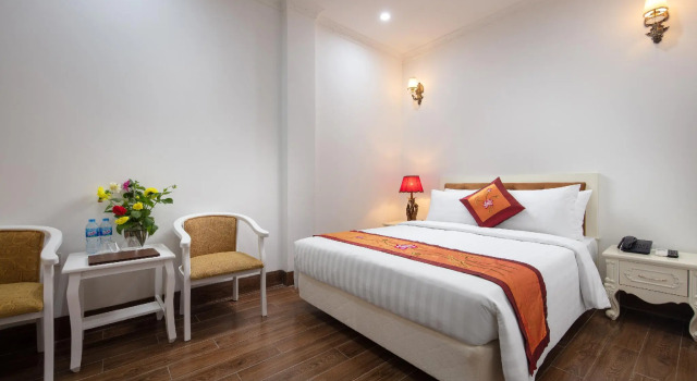 Номер Superior Busan Hotel