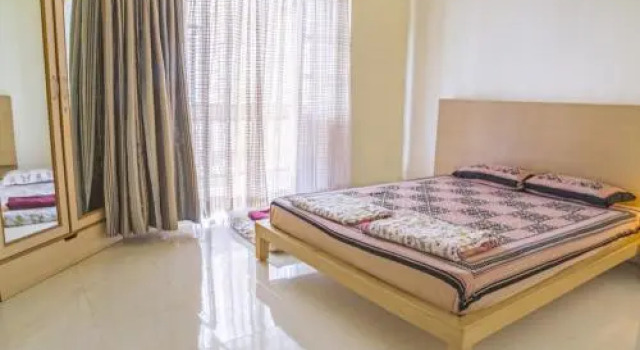 2 Bhk Bed & Breakfast In Colva, By Guesthouser (8975)