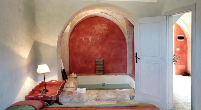 Borgo San Marco, Book Landbrugsophold Hoteller i Fasano med parkering, Parkering