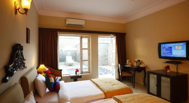 King's Abode, Забронировать Отель Отели штата Раджастхана 3 звезды, 3*