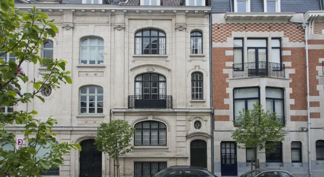 Brugmann Square Apartments, Забронировать Апартаменты/квартира Брюссель Брюссельский столичный регион, рядом с Станция метро Churchill