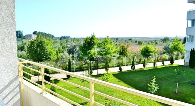Студия с балконом Apartment in Nessebar Fort Club