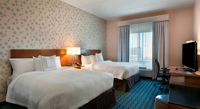Fairfield Inn & Suites by Marriott Rock Hill, Buchen Sie Hotel Rock Hill South Carolina
