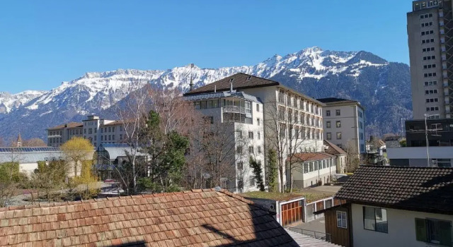Студия Downtown Apartments