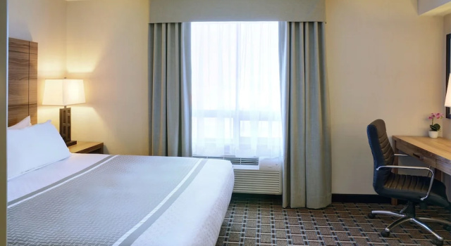 Номер Comfort Pomeroy Inn and Suites Vermilion
