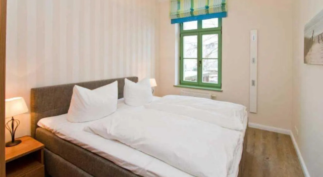 Villa am Ostseestrand App 5, Book Villa Heringsdorf Usedom