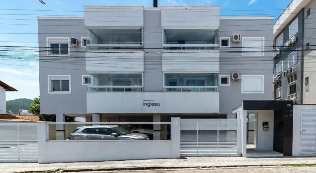 Ap w/ BBQ 600 m From the Beach in Floripa Rli0101