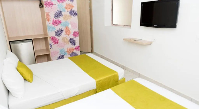 Номер Standard Hotel Millenium Victoria Plaza