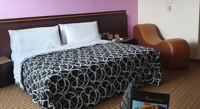 Номер Executive Hotel Valle del Sur