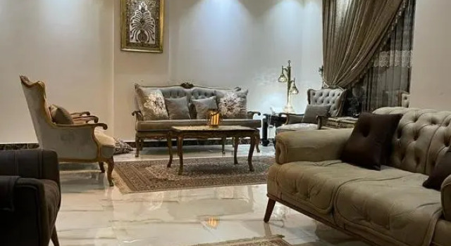 Cairo Egypt Al Rehab amazing Flat