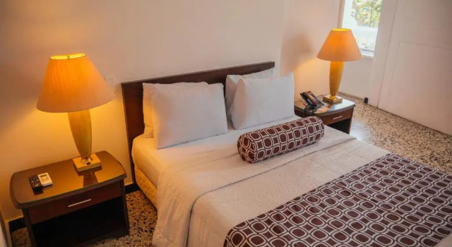 Двухместный номер Superior Hotel Tequendama Inn Estación