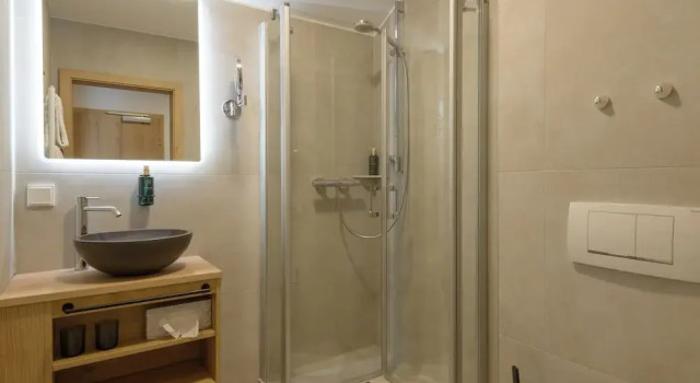 Номер Standard BERGlässig Hotel - Halbpension Plus inkl Getränke