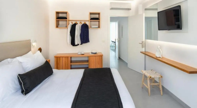 Апартаменты Deluxe Harmony Suites