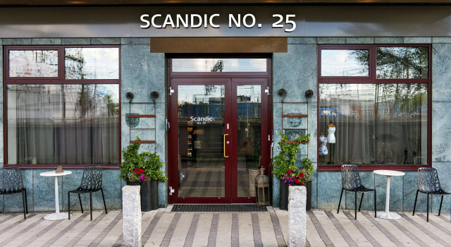 Scandic No.25