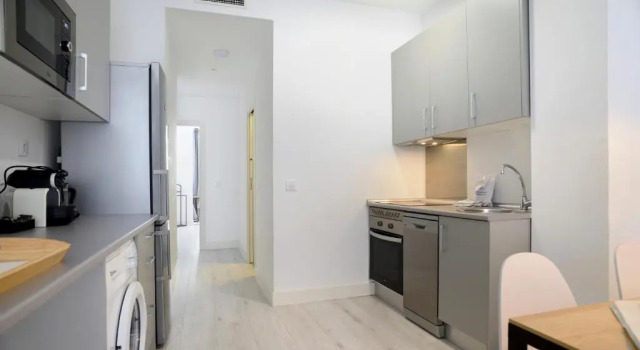 Апартаменты Aspasios Atocha Apartments