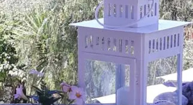 House With 3 Bedrooms in Los Romanes, With Wonderful Mountain View, Private Pool, Enclosed Garden