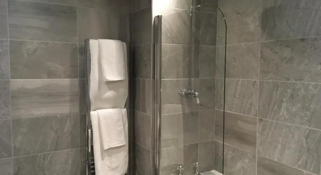 Двухместный номер Deluxe The Portree Hotel