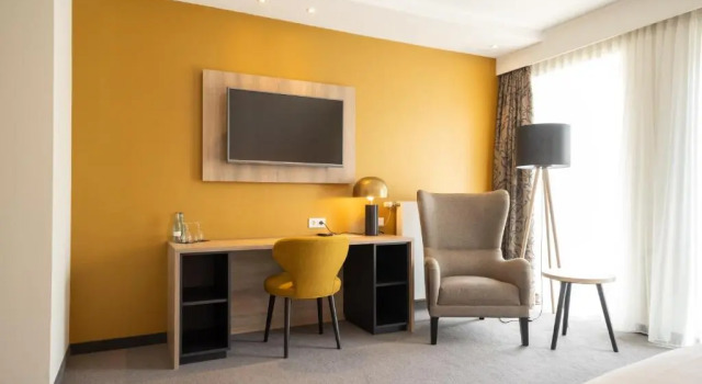 Номер Superior Hotel Rheinischer Hof