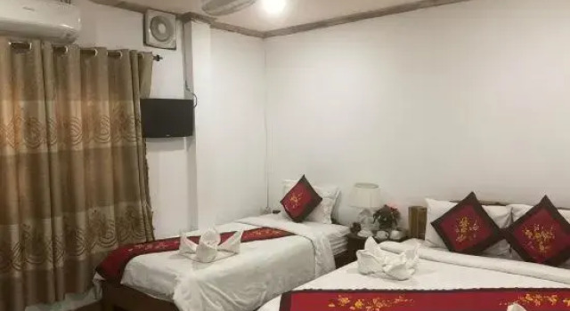 Номер Deluxe Nocknoy Lanexang Guest House