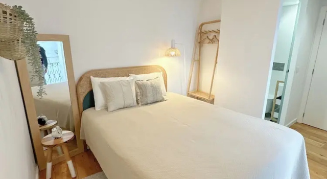 Люкс Standard с видом на город Largo Inn Suites Evora