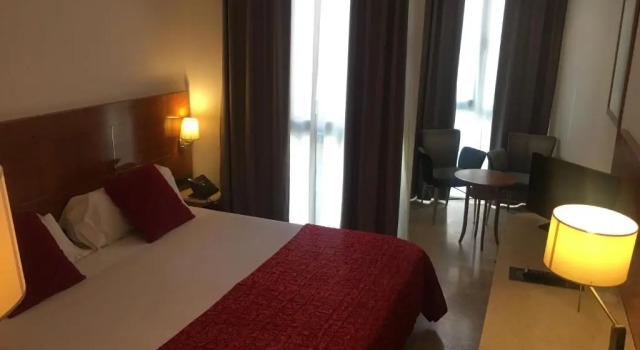Двухместный номер Standard Hotel Calasanz