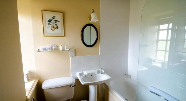 Одноместный номер Standard Greywalls Hotel & Chez Roux