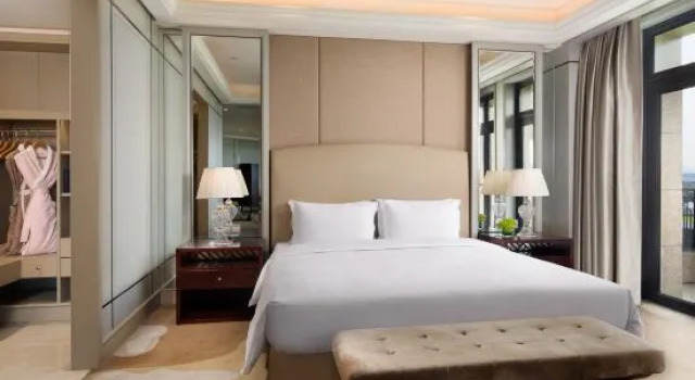Номер Standard Landison Green Town Hotel Xinchang