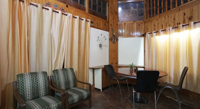 The RAMA Cottage by OYO Rooms