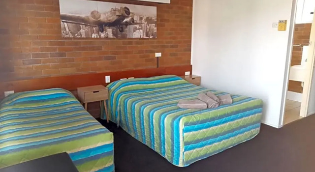 Двухместный номер Standard Millmerran Motel