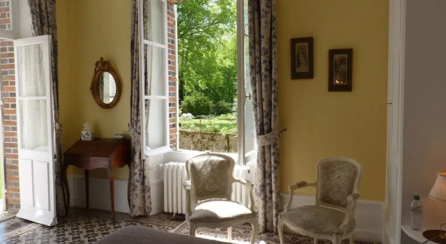 Номер Deluxe Le Clos Saint Nicolas