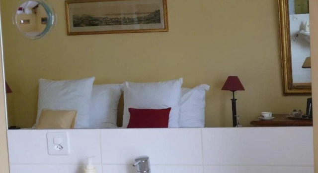 Bed & Breakfast Chez Olivia et Pascal