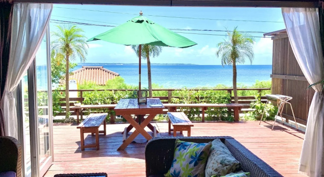 Номер Standard Suite Terrace Ishigakijima