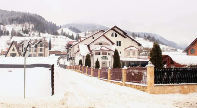 Pensiune Domeniul Stanca, Rezervovat Hotel 3hvězdičkové hotely v Suceava, 3*