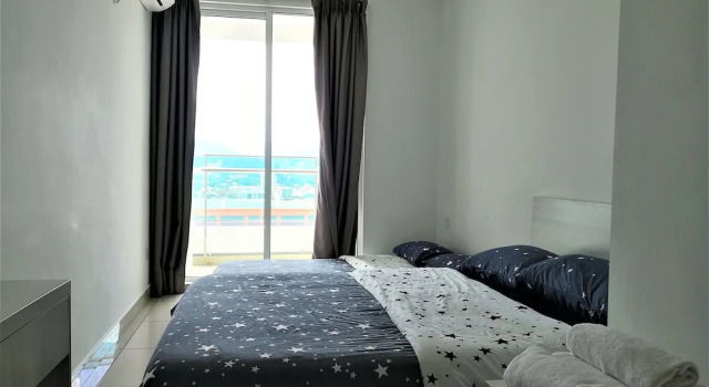 Mansion One, Rezervasyon Otel George Town Penang