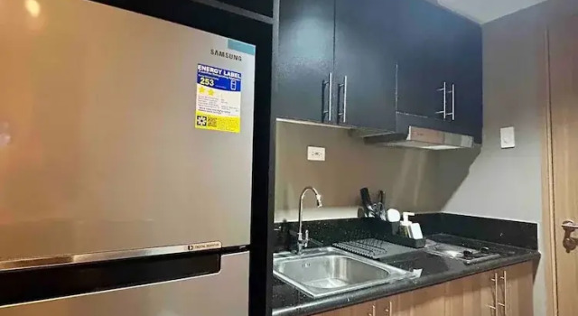 Номер Standard The Shore Residence