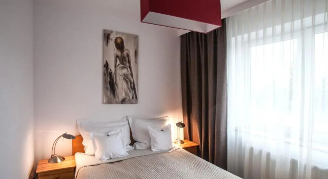 Студия Canpol-Julls Art Hotel