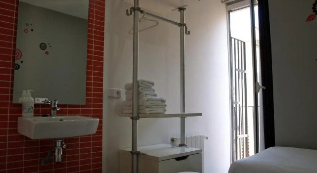 Трёхместный номер Standard Hostal Nitzs Bcn