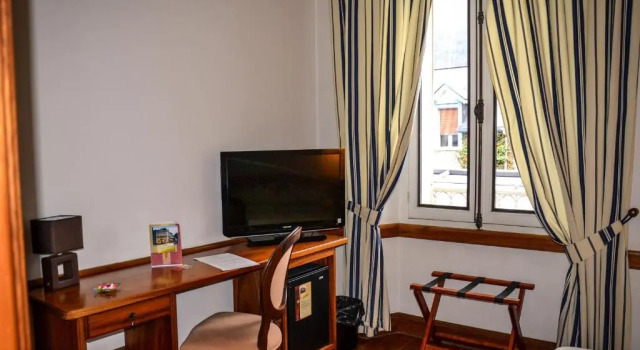 Двухместный номер Standard Grand Hôtel de France