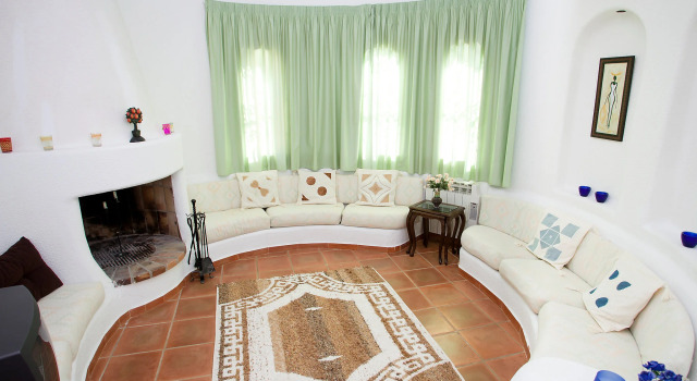 Holiday Home Luz y Paz by Interhome, Забронировать Отель Отели Альтеа с бассейном, Бассейн