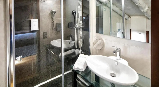 Двухместный номер Standard Hospedium Hotel La Fonda De La Estación