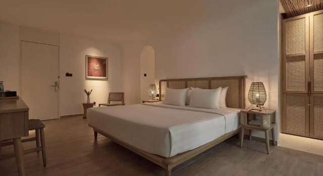 Полулюкс с балконом Sky Gem Hotel Sora