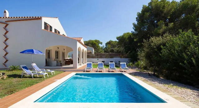 Вилла Villa Son Gaieta