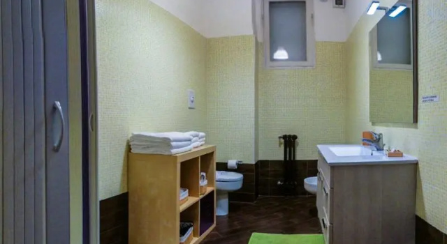 Трёхместный номер Standard с видом на город Apple guest house