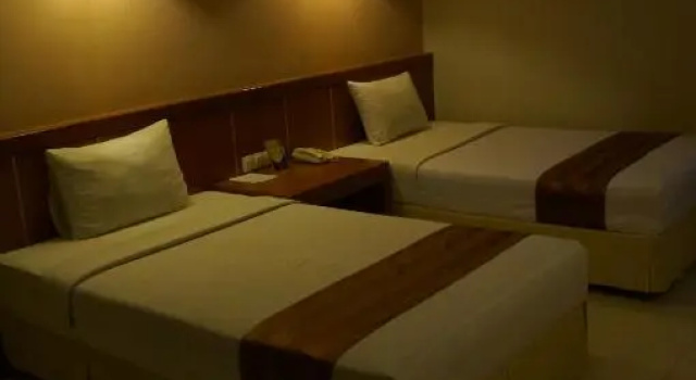 Supérieure double chambre HOTEL ASRI CIREBON