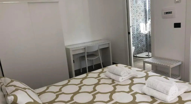 Standard double chambre Farau B&B